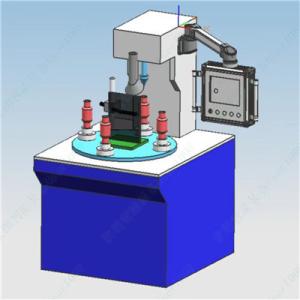 Quality 2000W Water Cooling Fiber Laser Welder Machine with PLC Control for sale