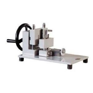 Quality Gap Sample Plastic Testing Equipment Impact Cutting Machine for sale