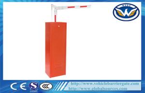 Quality 90 Degree Folding Automatic Boom Barrier Gate Vehicle Access for sale