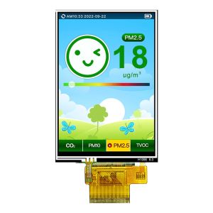 Quality 3.5 Inch TFT LCD Display with RTP | ST7796S Controller for sale
