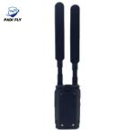Hot Sales S12 Handheld Drone Detector with 0-6GHz Frequency Range Detection