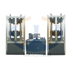 Quality Mechanical Hydraulic Tensile Testing Machine Windows Based Interface for sale