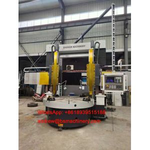 CK5225 Automatic CNC Vertical Lathe Machine for Metal Turning