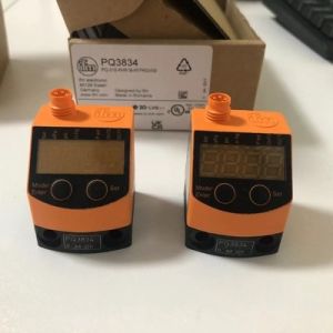 China IFM PQ3834 Pressure Sensor with IO-Link on sale