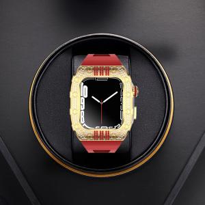Quality Carbon Fiber Apple Watch Case for sale