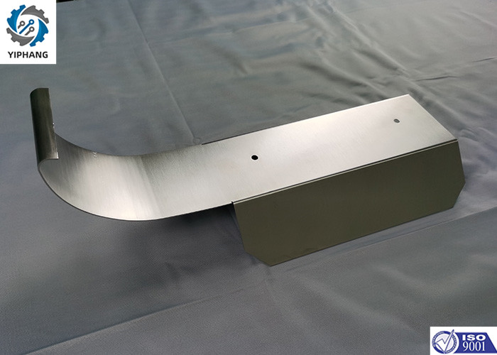 SUS304 316L Stainless Steel Precision Sheet Metal Bending Parts Custom 20*10*2.0mm