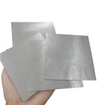 Environmentally Friendly Titanium Paper Porous Titanium Sintered Felt Gas