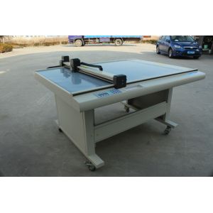 Quality Press Control Electronic Die Cutting Machines Head And Laser Position for sale