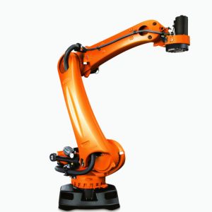 China Robot Stacker 5-Axis Industrial Robot Cell  Handling Applications on sale