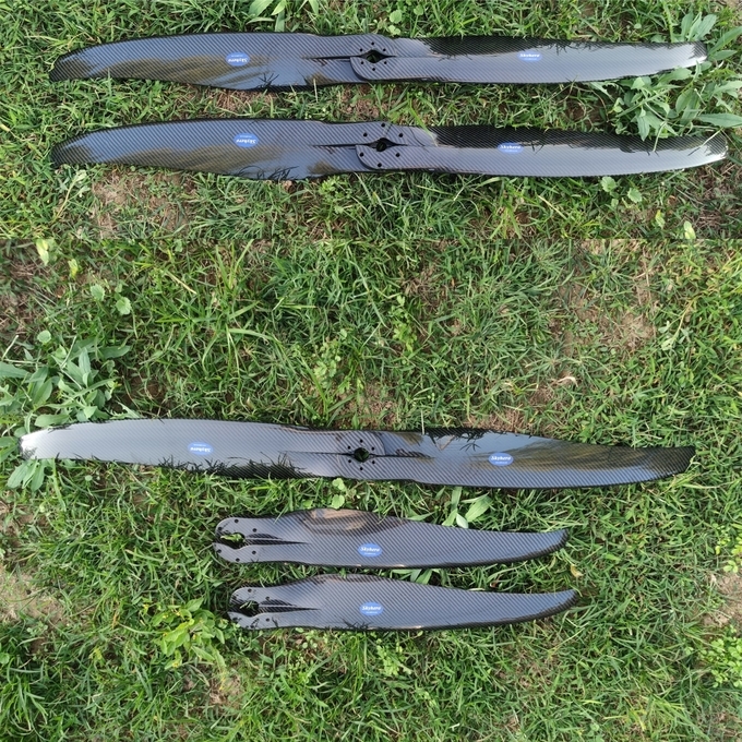 Paramotor carbon propeller Fly Engine F100 Fly Engine F130 Fly Engine F200  Fly Engine F240 3