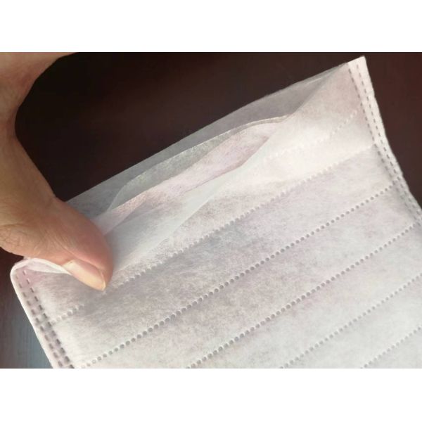 Stable Dust-isolating Water Repellency Polypropylene Nonwoven Fabrics For Gloves