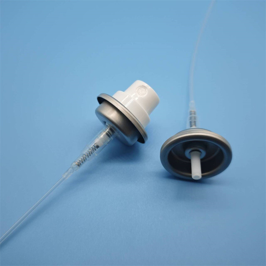 Mist Pump Mechanism for Cosmetic Sprayers and Skincare Bottles – Precision Dispensing Head for Fine Mist Atomization and Smooth Liquid Flow