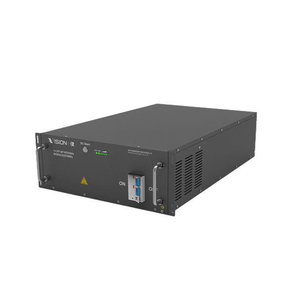 Vision Revo Three-Phase UPS Lithium-ion Battery System TPH120 307.2V 50AH UPS BATTERY MODULE