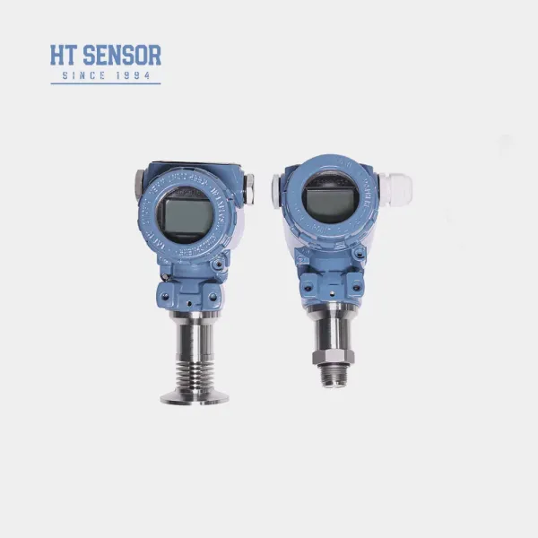 Hengtong Clamp Type OEM Pressure transducer Transmitter With High Temperature Resistance