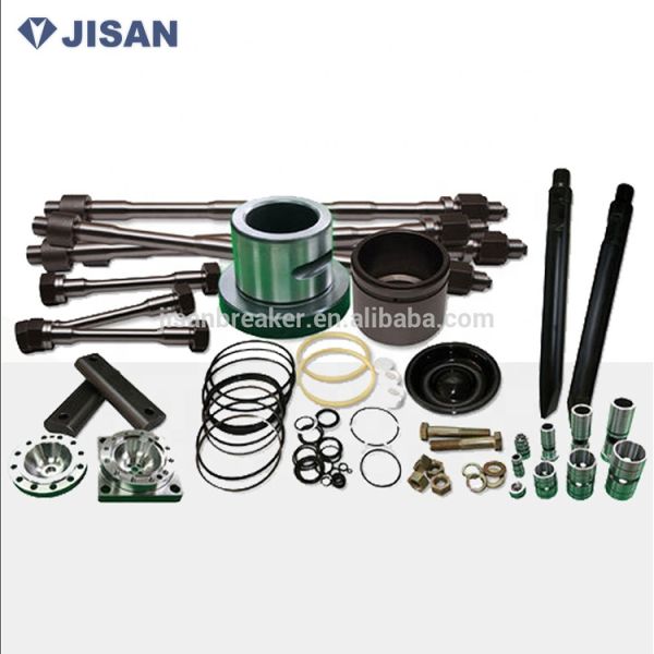 Excavator Hydraulic Jack Hammers