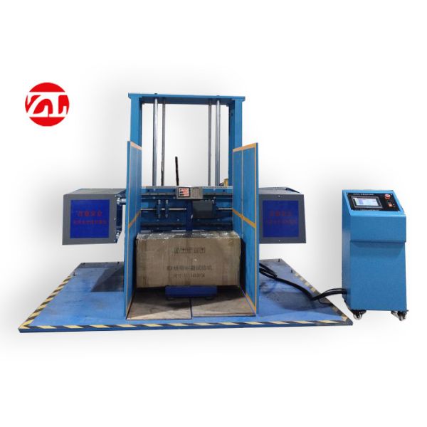 Buy ASTM D6055 Package Horizontal Compression Clamp Handling Testing Machine at wholesale prices