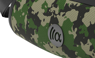 60W IPX7 Waterproof Bluetooth Speaker with Multi-Link Function