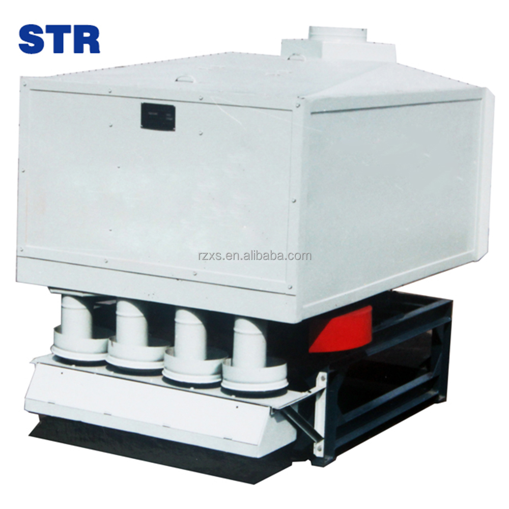 Broken Rice Seed Separator Professional MMJP80*3 2Tons Gravity Rice Grader Machine