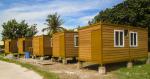 Modern Design Prefabricated Homes Standard Thickness Water Proof Container