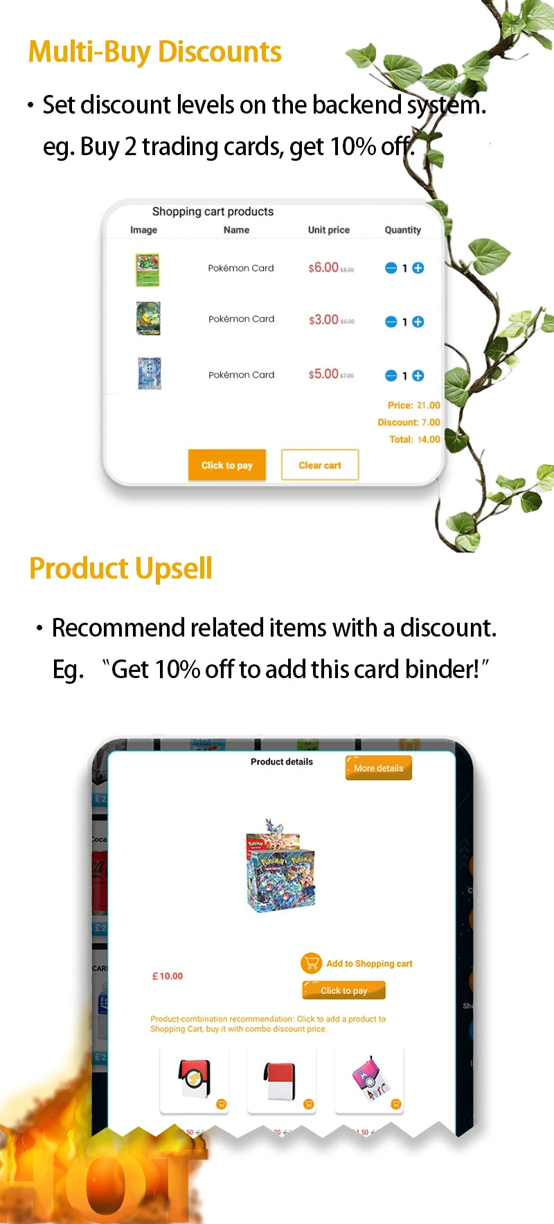 Mini Wall-mounted Pokemon TCG Vending Machine With Card Reader Custom Stickers