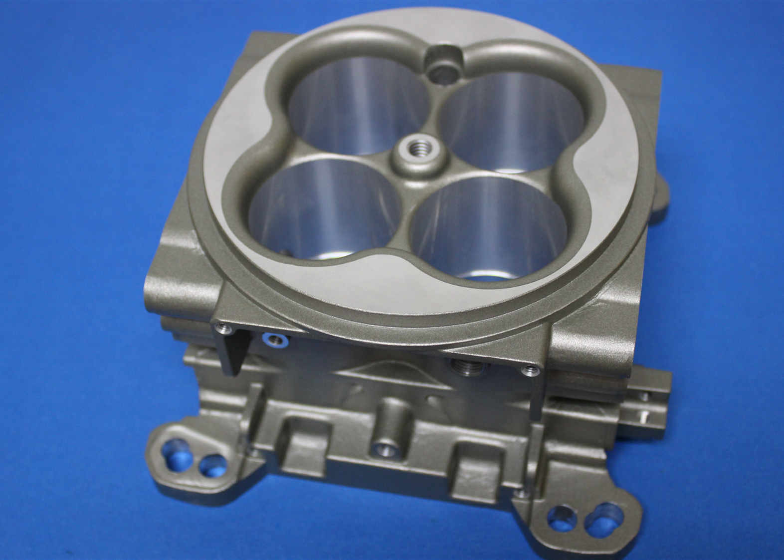 Quality Clear Anodize Automobile Spare Parts Customized Color SGS Certification for sale