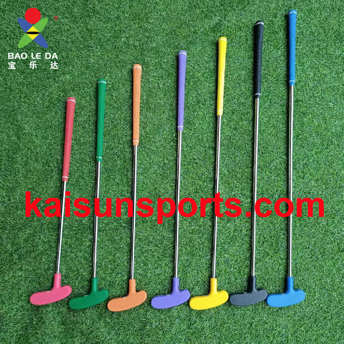 mini golf putter rubber putter rubber golf putter mini golf golf putter miniature putter