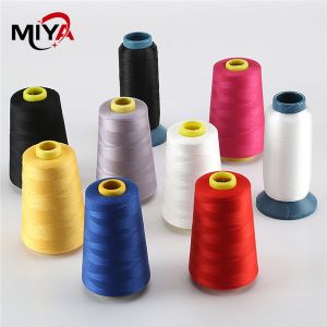 Quality 5000 Yards Poly Yarn Thread for sale