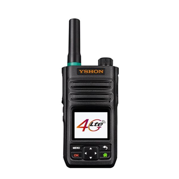 YSHON H78 LED Screen Waterproof Dustproof Large Capacity Battery National Connection Hd HIFI Speaker Walkie Talkie