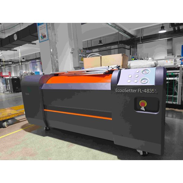 Flexo Printing CTP Solvent Polymer Plate Machine Processor