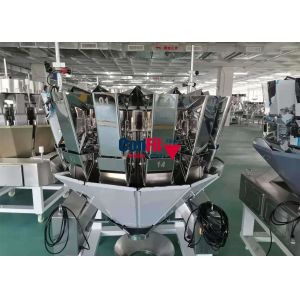 Quality 2000gram Automatic Multihead Weigher 14 Head for sale