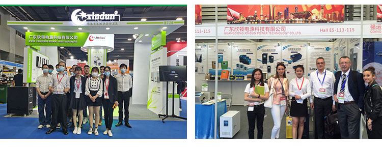 solar inverter with battery