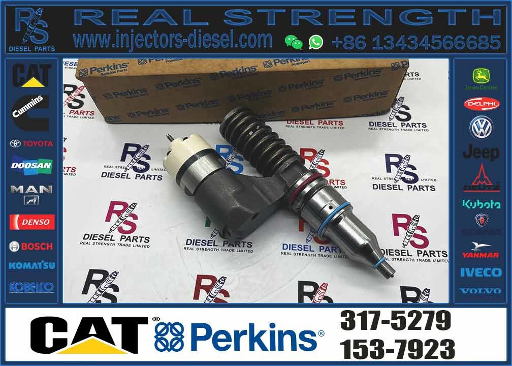 Diesel engine parts common rail 317-5279 10R-1268 194-5083 10R-1264 10R-0967 212-3462 10R-0961