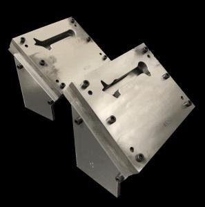 Quality Polishing and Plating SMT Tooling Professional CNC Machining Solution for sale