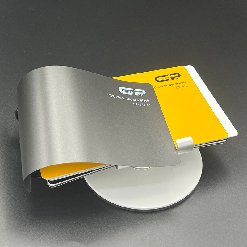 TPU Color Changing PPF Self Healing Car Wrap Film 6.5mil