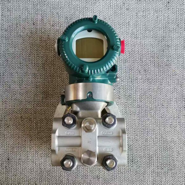 Yokogawa EJA-E series EJA110E-JLH5G-917DA-FU1-A-D4 high-performance differential pressure transmitter