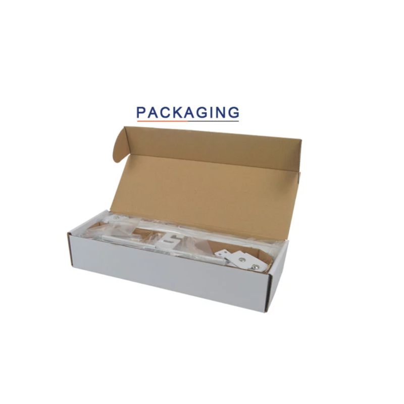 Projector ceiling mount package contents