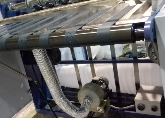 Electrical Hot Lamination Machine High Durability For Post Press Processing