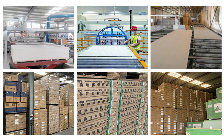 Square Mineral Fiber Ceiling Board 2 x 4 Drop Ceiling Tiles with Sound Proof Material