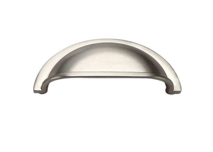 Quality Drawer Hidden Pull Handles Kitchen Cabinet 3 Inches cabinet handle for sale