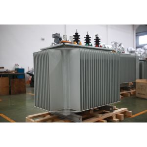 Quality H59 Oil Immersed Distribution Transformer 10kV-30kV 630kVA for sale