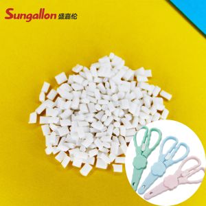 Modified PP Reprocessed Granules 70D Lightweight For Plastic Handle