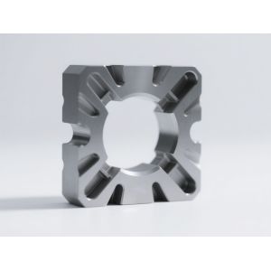 High Precision Custom Metal Mold Parts with 2D Projection Inspection