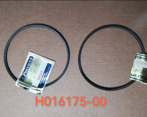 Quality Noritsu Minilab Spare Part Belt H016175-00 H016175 for sale