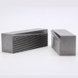 Quality Nitride Treatment DC53 Straight Thread Rolling Die for sale