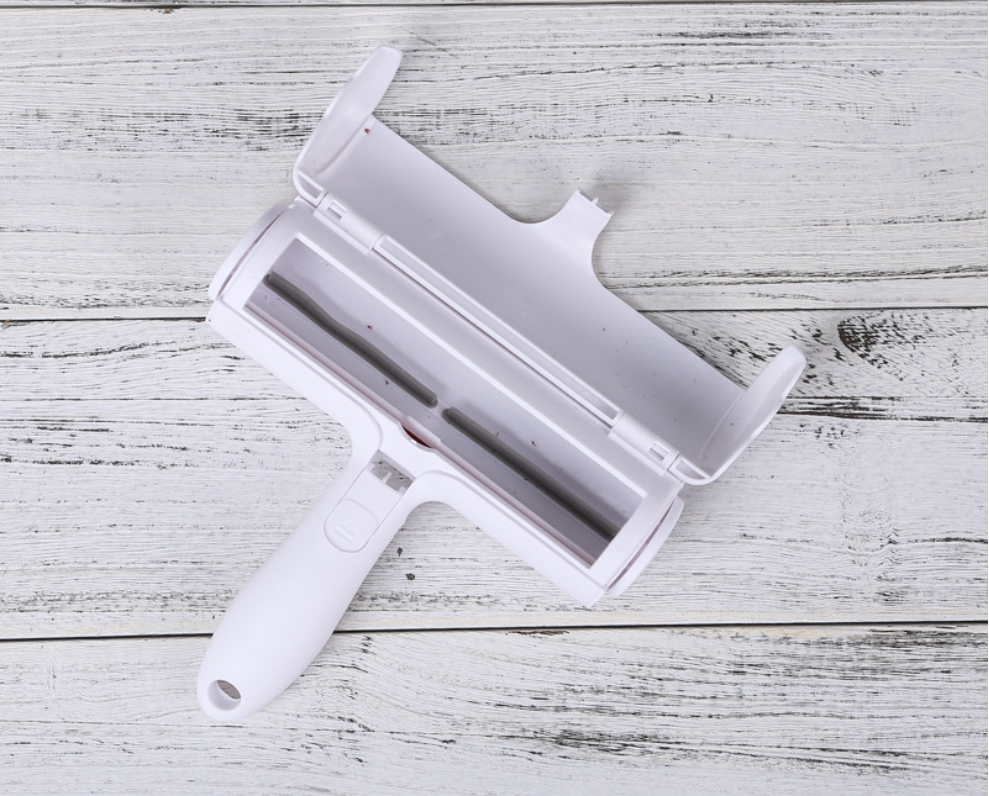 Plastic Pet Cleaning Tools Custom Logo Dog Lint Rollers Reusable