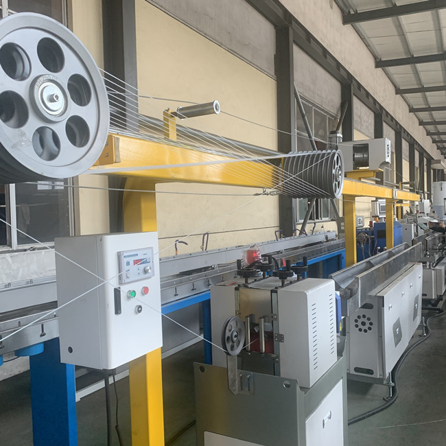 17m Length 12kg/H ABS Industrial 3D Printer Filament Machine Extruder