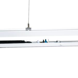 Quality 60w Ip20 Linear Lighting Systems Quickly Install Safety class I for sale