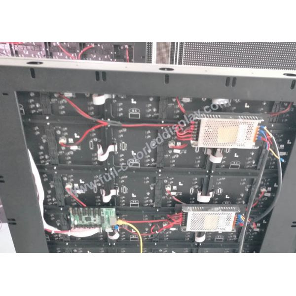 3 In 1 Indoor Fixed LED Display Easy Operation Big View Angle 160×160mm