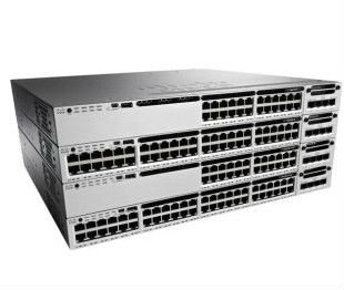 48 Ethernet Ports Poe Ip Services 3850 Series Switch The Perfect Solution for Your Networking Needs