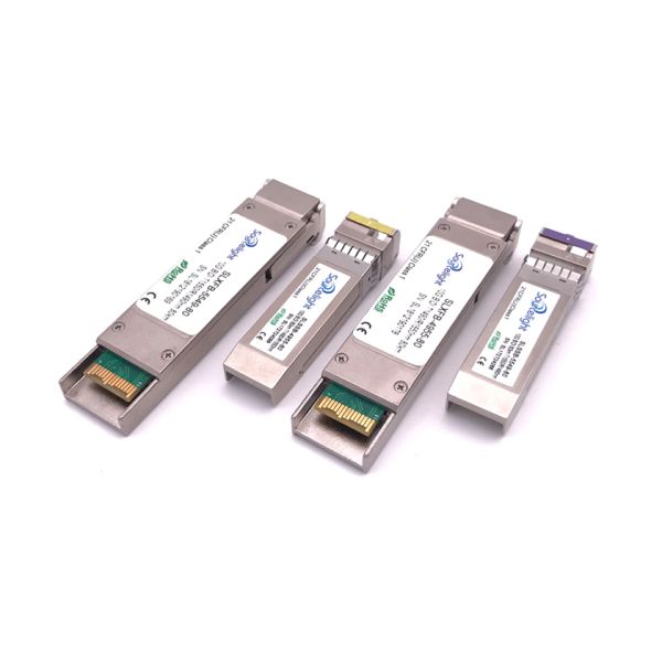 80km Optical Transceiver Module Tx1490 For Ethernet